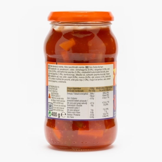 Sos dulce-acrișor 400g