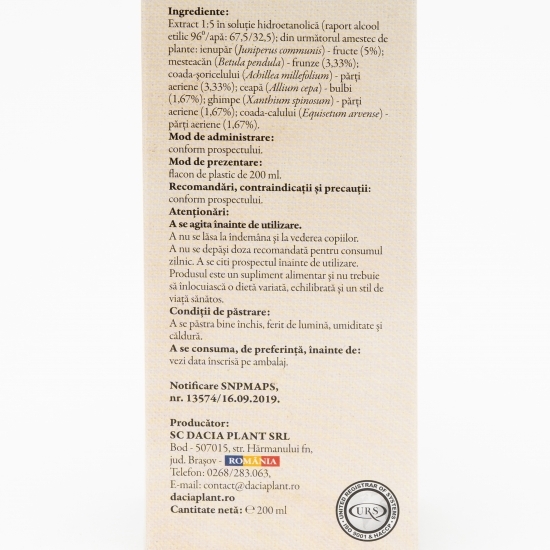 Renostim tinctură 200ml