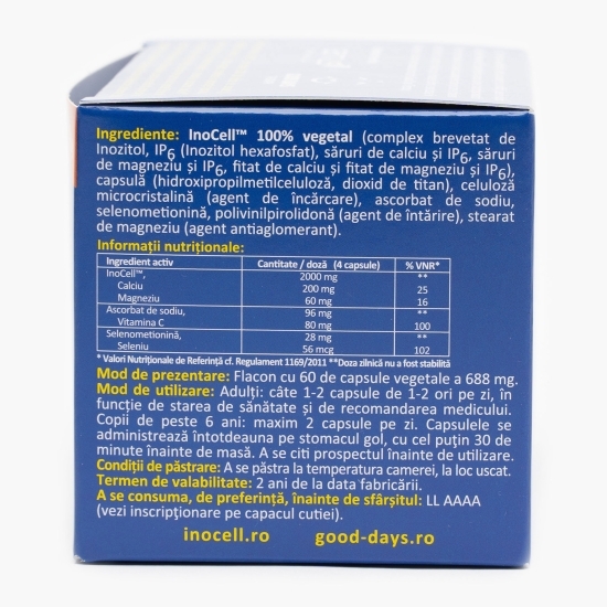 Inocell 60 capsule