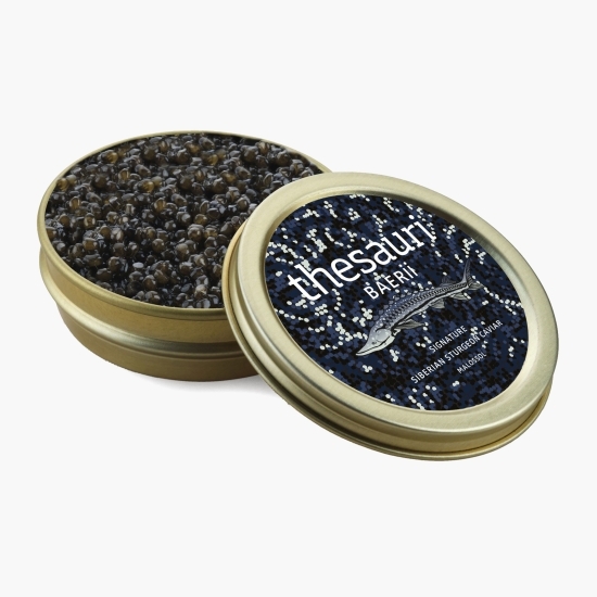Icre negre de sturion 50g