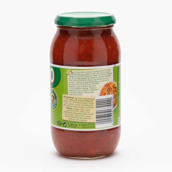  Sos de roșii Bolognese 500g