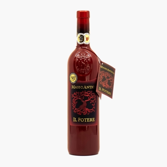 Vin roșu sec Il Potere, 15%, 750ml
