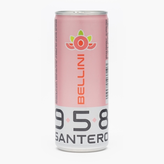 Vin spumant rose Bellini, 6.5%, doză 0.25l