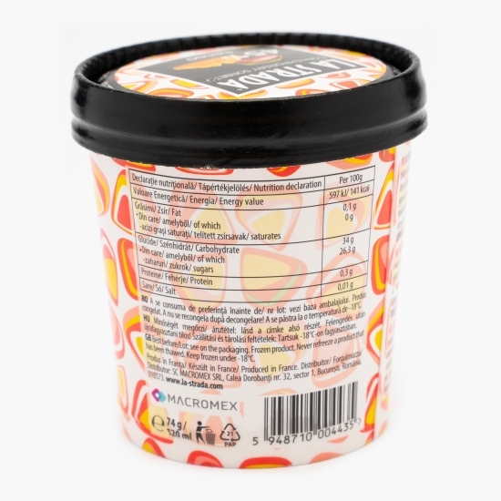 Sorbet mango 120ml