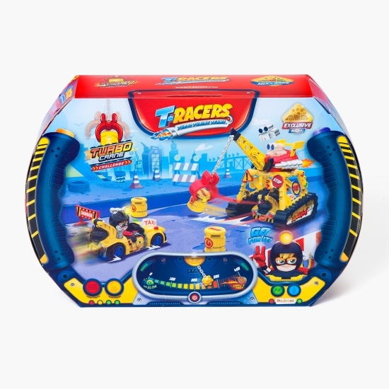 Set de joacă Provocarea Turbo