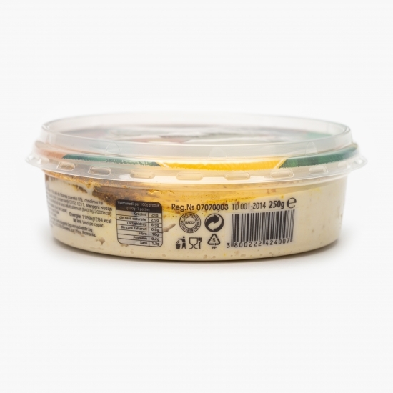 Humus cu curry 250g
