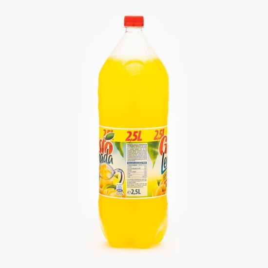 Limonadă băutură răcoritoare carbogazoasă 2.5l
