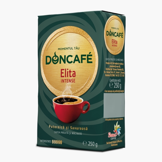 Elita 250g cafea prăjită și măcinată 