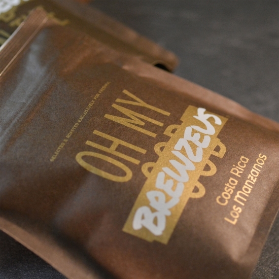 Cafea de specialitate măcinată Costa Rica Los Manzanos 250g