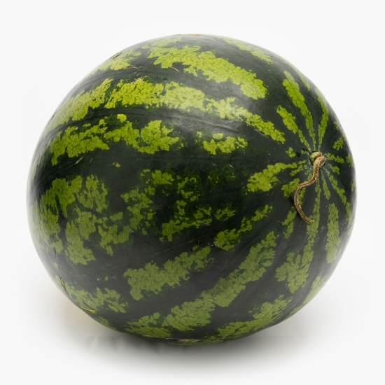 Pepene verde cu miez de culoare galbenă România, minim 4.5kg