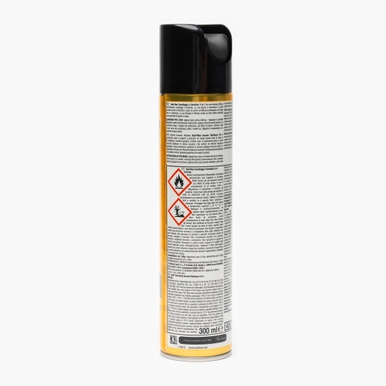 Insecticid spray împotriva insectelor târâtoare 300ml