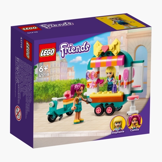 Butic mobil de modă, 41719 Friends, +6 ani