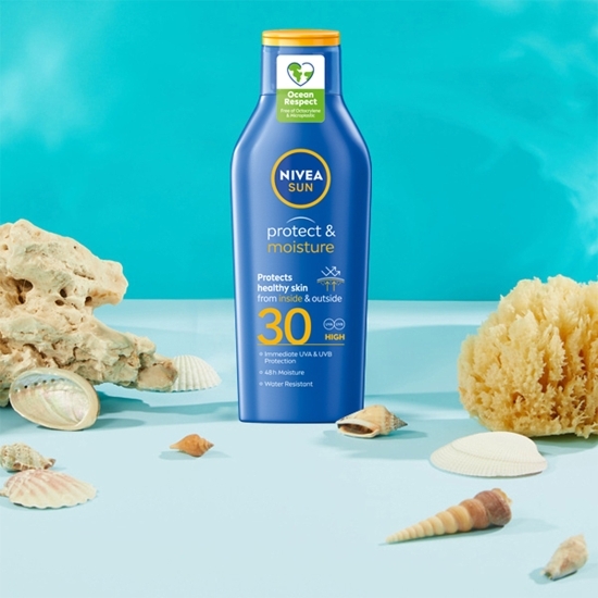 Loțiune cu protecție solară SPF30 Protect & Moisture 400ml