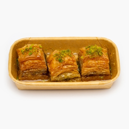 Baclava cu fistic 120g