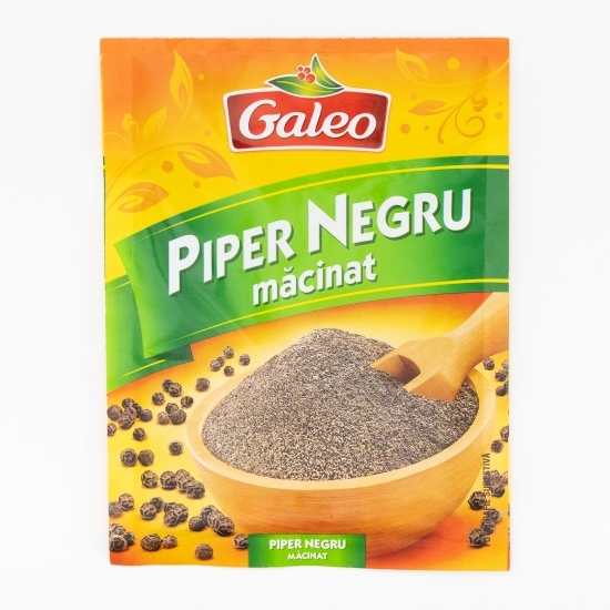 Piper negru măcinat 17g