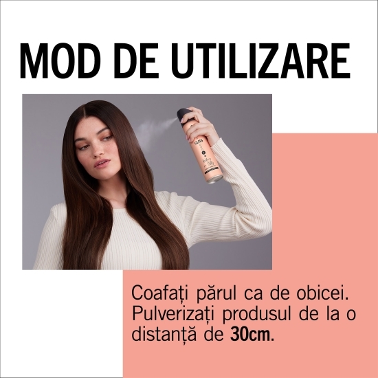 Fixativ Holding Me Strongly (4) pentru păr 250ml 