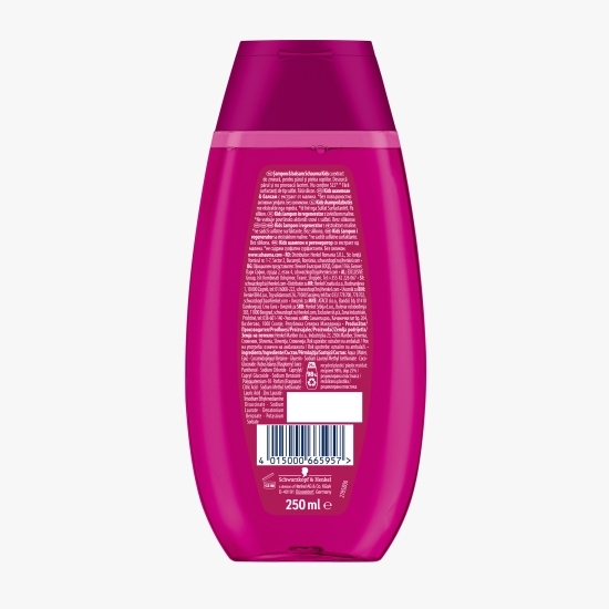 Șampon și balsam pentru copii 0.25l