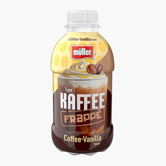 Kaffee Frappe cu aromă de vanilie 400g