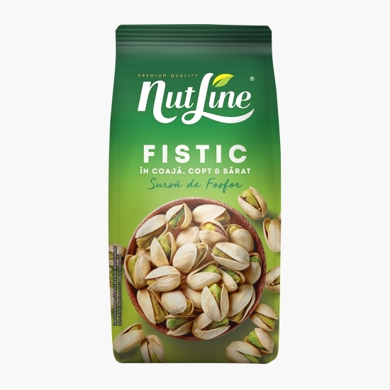 Fistic prăjit și sărat 400g