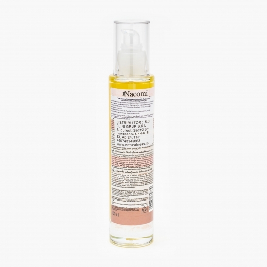 Tratament natural pentru păr 7 uleiuri esențiale 100ml