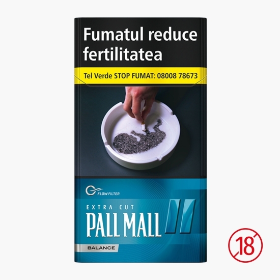 Țigări Extra Cut Balance Blue