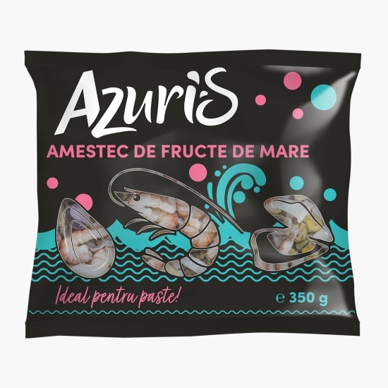 Amestec fructe de mare 350g