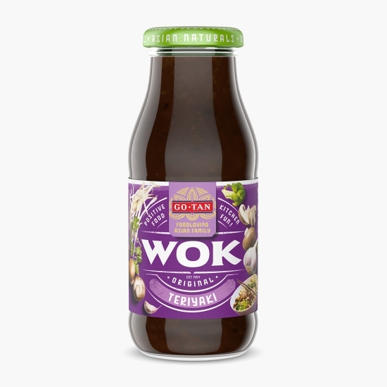Sos Wok Teriyaki 240ml