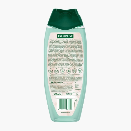 Gel de duș Wellness Revitalize 0.5l