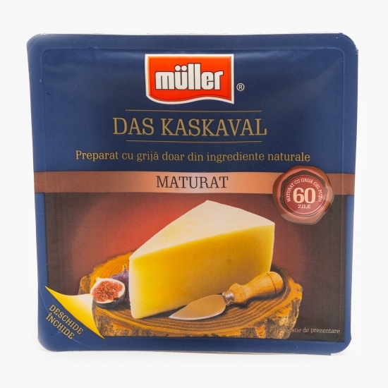 Cașcaval maturat 450g