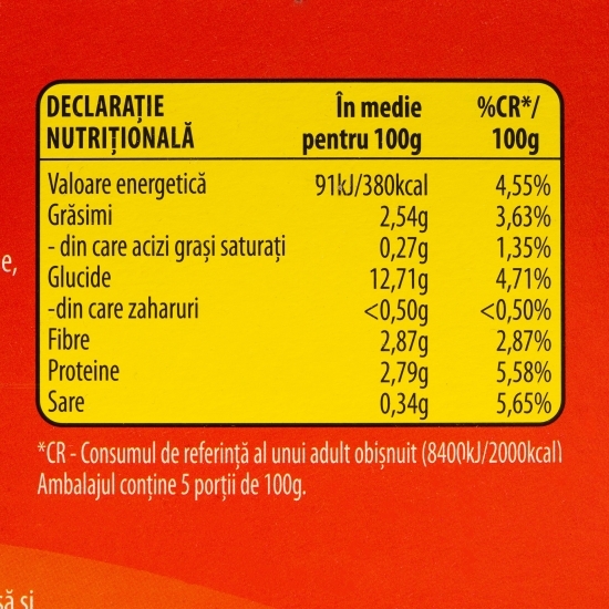 Cartofiori pentru grill și cuptor, cu rozmarin și usturoi 500g