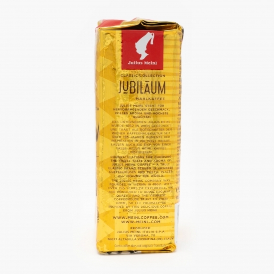 Jubiläum 250g, cafea măcinată
