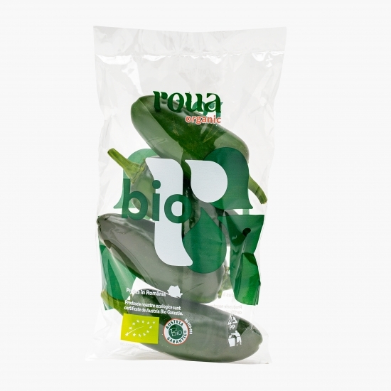 Ardei Jalapeno eco România 100g