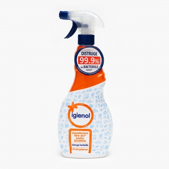 Dezinfectant pentru bucătărie 0.75l