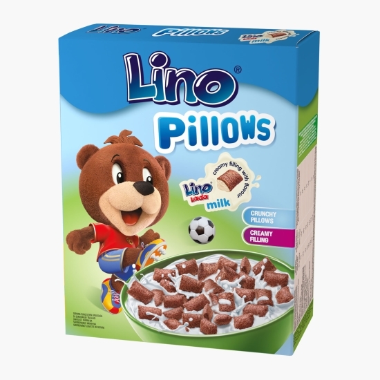 Cereale pernuțe cu cremă de lapte 250g