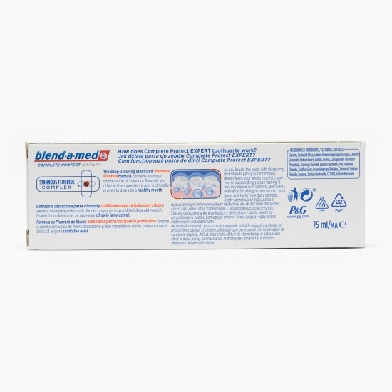 Pastă de dinți Complete Protect Expert 75ml