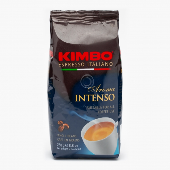 Aroma intenso 250g, cafea boabe