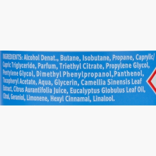 Deodorant spray Pure Natural Freshness 150ml  