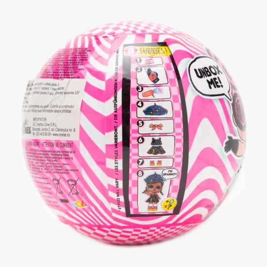 Set cu surprize Lights Glitter 3+ ani, diverse modele