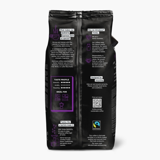 Barista Espresso Dark 1kg cafea boabe