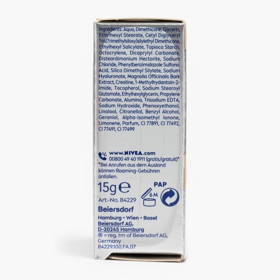 Cremă hidratantă cu pigment Cellular Cushion SPF15, nuanță 0.2 medie, 15g