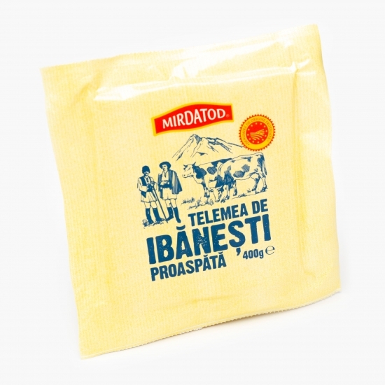 Telemea proaspătă de Ibănești 400g