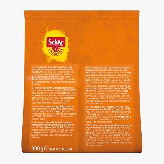 Pesmet fără gluten 300g