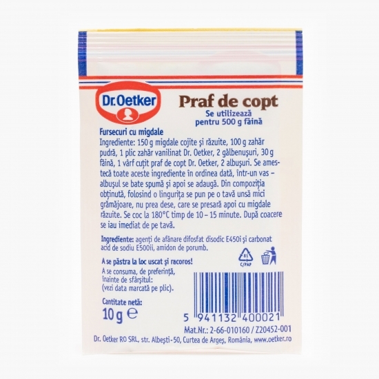 Praf de copt 10g
