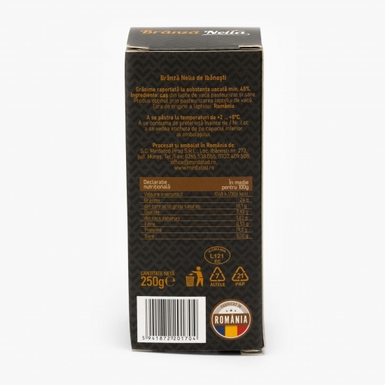 Brânză Nelia de Ibănești 250g