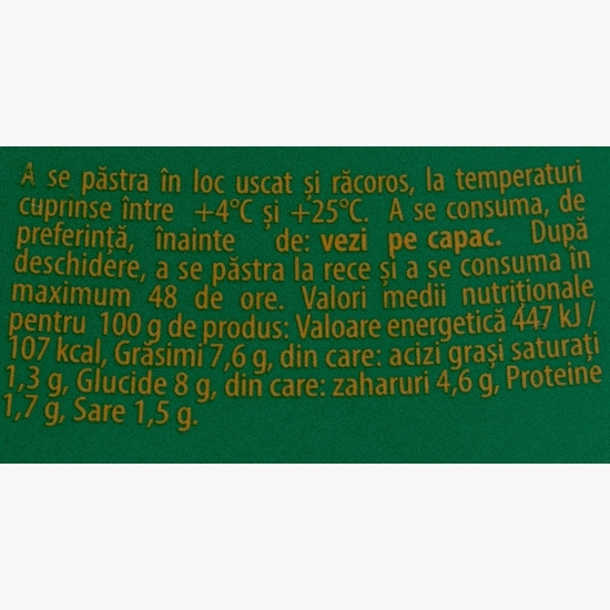 Salată de vinete 525g