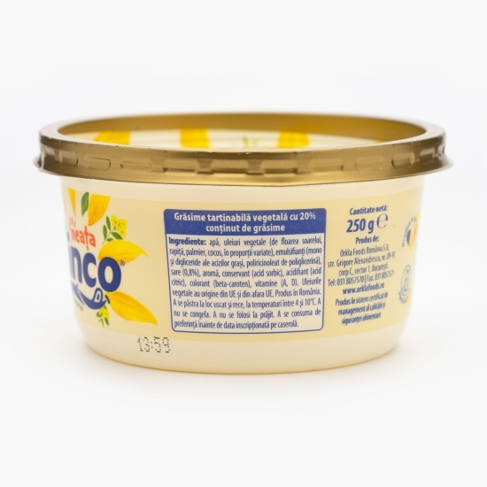 Produs tartinabil vegetal Apetit 250g