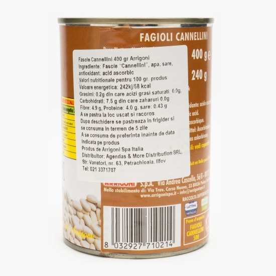 Fasole Canellini 400g