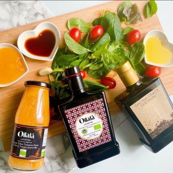 Oțet balsamic de Modena eco IGP, 0.25l