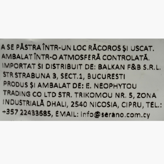 Popcorn glazurat cu arahide 90g