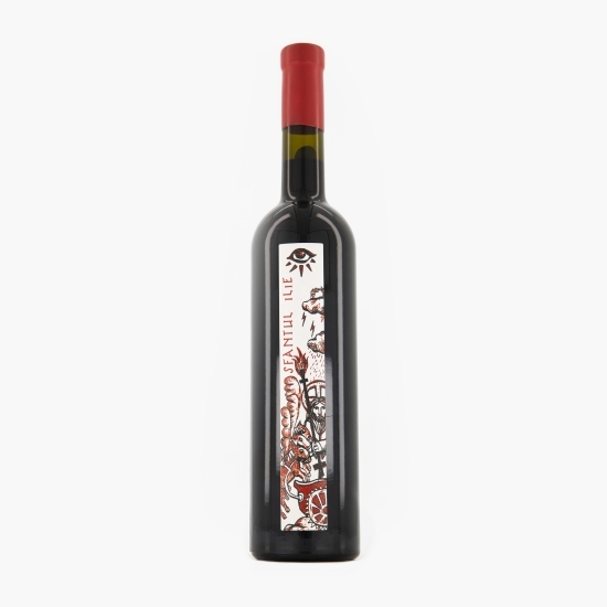 Vin roșu sec Sfântul Ilie, 13.5%, 0.75l